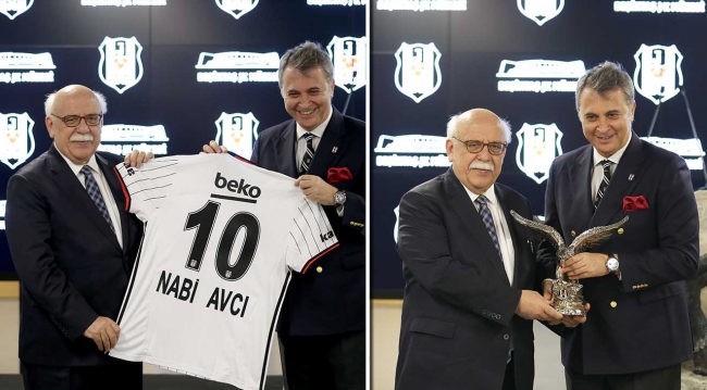 Beşiktaş Müzesi açıldı